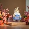 The official cartoon dolls and children's ornaments from Bidetu are cute plush toys. They are suitable as gifts for babies' birthdays and festivals details Picture